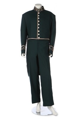 Lot 48 - A British Civil Livery ensemble, probably...