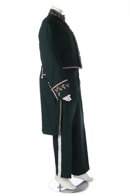 Lot 48 - A British Civil Livery ensemble, probably...