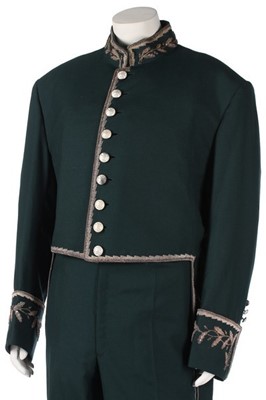 Lot 48 - A British Civil Livery ensemble, probably...