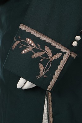 Lot 48 - A British Civil Livery ensemble, probably...