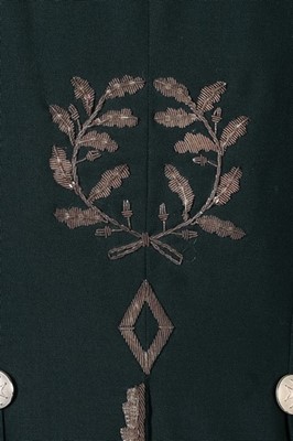 Lot 48 - A British Civil Livery ensemble, probably...