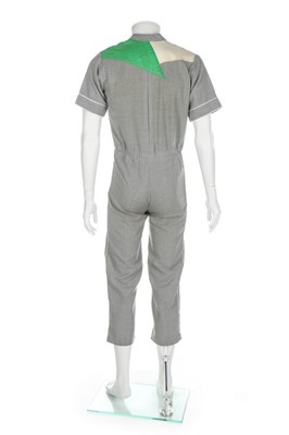 Lot 271 - A rare and early Chrissie Walsh man's grey...