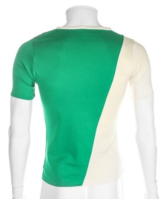 Lot 271 - A rare and early Chrissie Walsh man's grey...