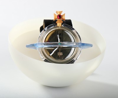 Lot 185 - A Vivienne Westwood Swatch watch collection,