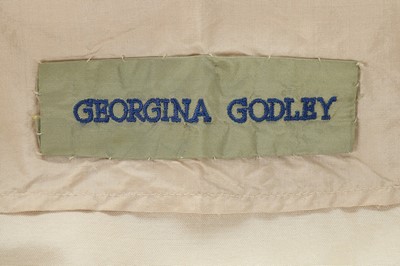 Lot 227 - A Georgina Godley 'Perfect Shield' printed...