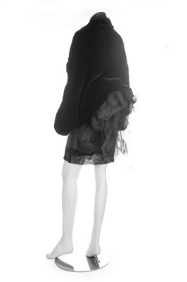 Lot 340 - A Comme des Garçons 'Punk Chic' collection...