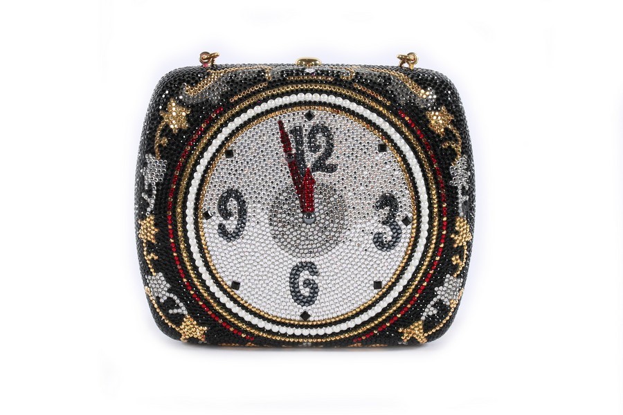 Lot 201 - A Judith Leiber commemorative millennial