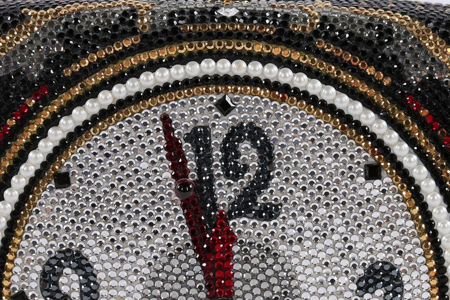 Lot 201 - A Judith Leiber commemorative millennial