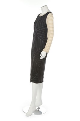 Lot 343 - A Yohji Yamamoto abstract printed nylon jersey...