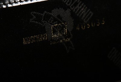 Lot 108 - Two Moschino Cheap and Chic patent leather...