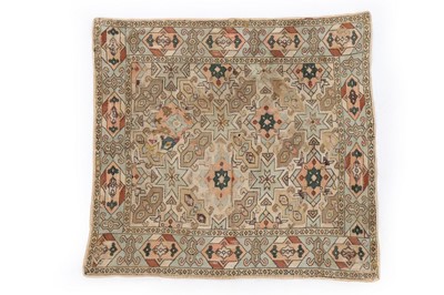 Lot 407 - An Azerbaijan embroidery, South Caucasus, late...