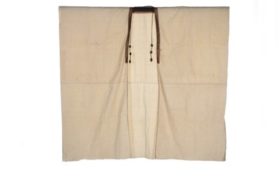 Lot 411 - A man's bisht robe, Kuwait, early 20th century,...