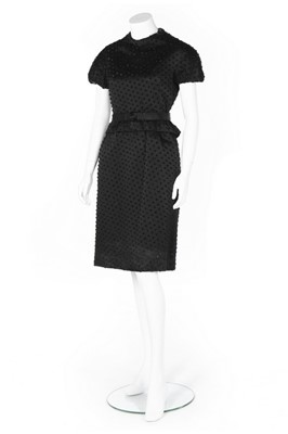 Lot 148 - A Marc Bohan for Christian Dior couture 'LBD',...