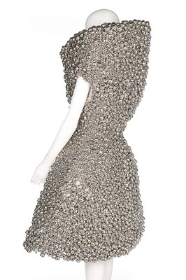 Lot 354 - Björk's Alexander McQueen 'Bell' dress, 2004,...