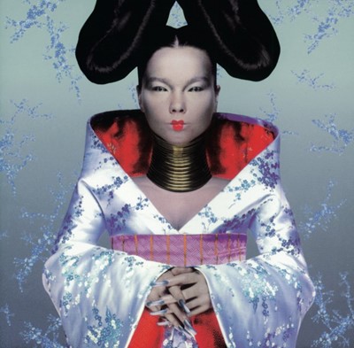 Lot 353 - Björk's Alexander McQueen haute couture...