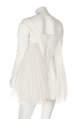 Lot 349 - Björk's Jeremy Scott 'Angel' dress, worn for...