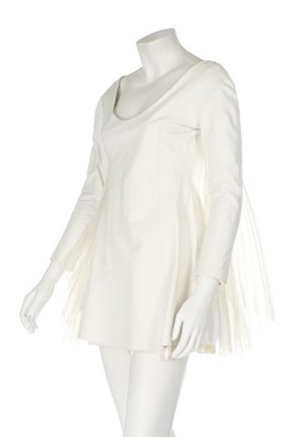 Lot 349 - Björk's Jeremy Scott 'Angel' dress, worn for...