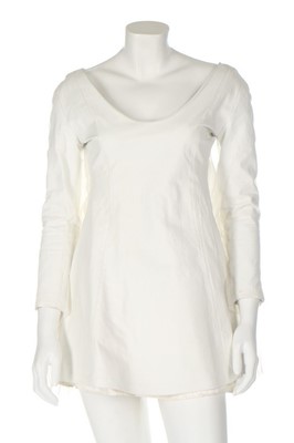 Lot 349 - Björk's Jeremy Scott 'Angel' dress, worn for...