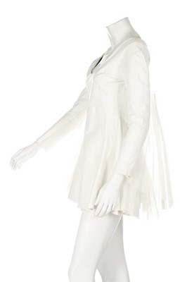 Lot 349 - Björk's Jeremy Scott 'Angel' dress, worn for...