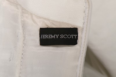 Lot 349 - Björk's Jeremy Scott 'Angel' dress, worn for...