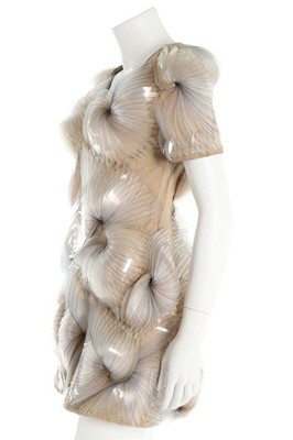 Lot 347 - Bjrk's Iris van Herpen couture iridescent...