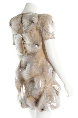 Lot 347 - Bjrk's Iris van Herpen couture iridescent...