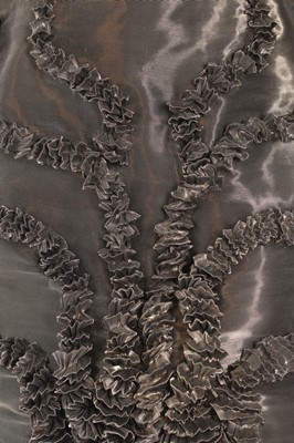 Lot 351 - Bjrk's Iris van Herpen copper fibre dress worn...