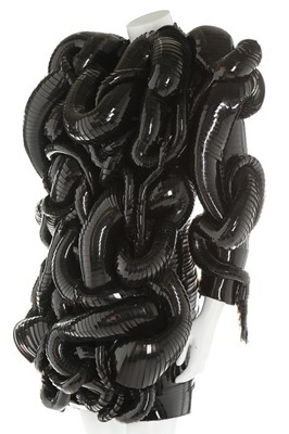 Lot 351 - Björk's Iris van Herpen 'Snake' dress,...