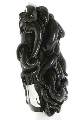 Lot 351 - Björk's Iris van Herpen 'Snake' dress,...