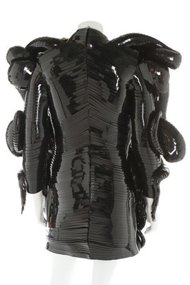 Lot 351 - Björk's Iris van Herpen 'Snake' dress,...