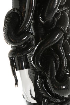 Lot 351 - Björk's Iris van Herpen 'Snake' dress,...