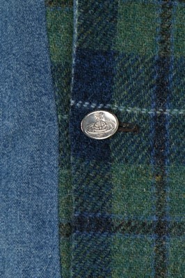 Lot 267 - A Vivienne Westwood 'Harris Tweed' collection...