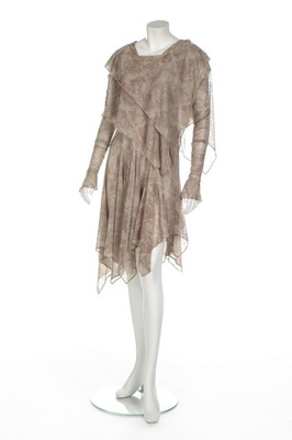 Lot 284 - A John Galliano Courtelle Design Award...