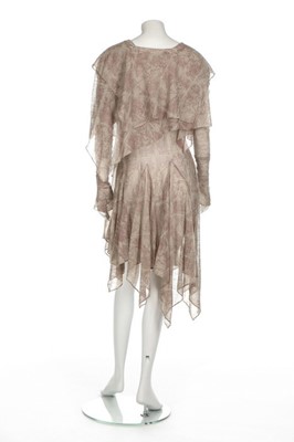 Lot 284 - A John Galliano Courtelle Design Award...