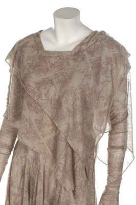 Lot 284 - A John Galliano Courtelle Design Award...