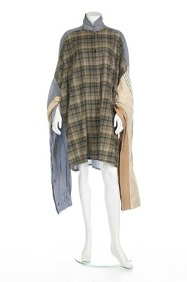 Lot 280 - A John Galliano patchwork 'Big' shirt, 'The...