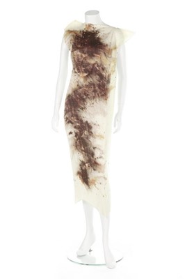 Lot 321 - An Issey Miyake/Cai Guo-Qiang printed 'Dragon...