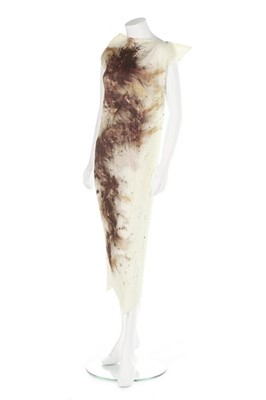 Lot 321 - An Issey Miyake/Cai Guo-Qiang printed 'Dragon...