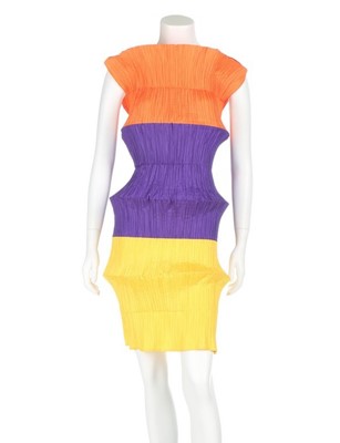 Lot 320 - An Issey Miyake 'Flying Saucer' dress,...