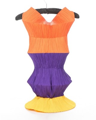 Lot 320 - An Issey Miyake 'Flying Saucer' dress,...