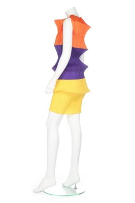 Lot 320 - An Issey Miyake 'Flying Saucer' dress,...