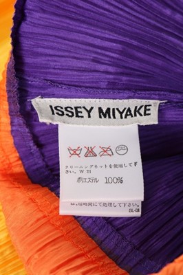 Lot 320 - An Issey Miyake 'Flying Saucer' dress,...