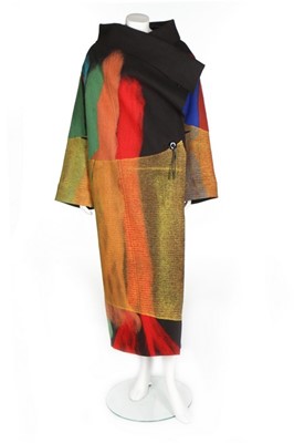 Lot 300 - A fine and important Issey Miyake 'Colour...