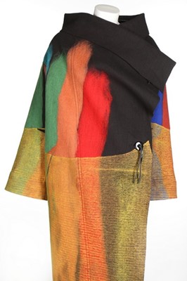 Lot 300 - A fine and important Issey Miyake 'Colour...