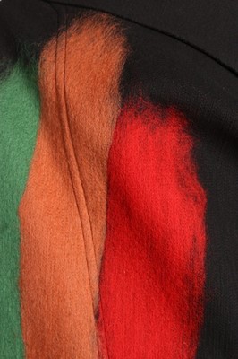 Lot 300 - A fine and important Issey Miyake 'Colour...