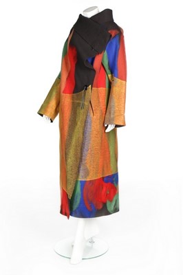Lot 300 - A fine and important Issey Miyake 'Colour...