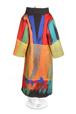 Lot 300 - A fine and important Issey Miyake 'Colour...