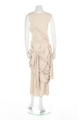 Lot 316 - An Issey Miyake knotted and draped 'goddess'...