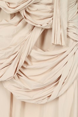 Lot 316 - An Issey Miyake knotted and draped 'goddess'...