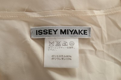 Lot 316 - An Issey Miyake knotted and draped 'goddess'...